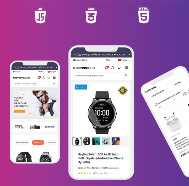 Genel E-Ticaret Konseptleri