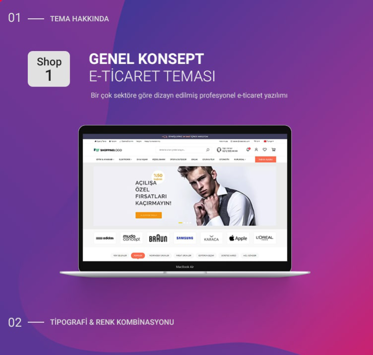 Genel E-Ticaret Konseptleri