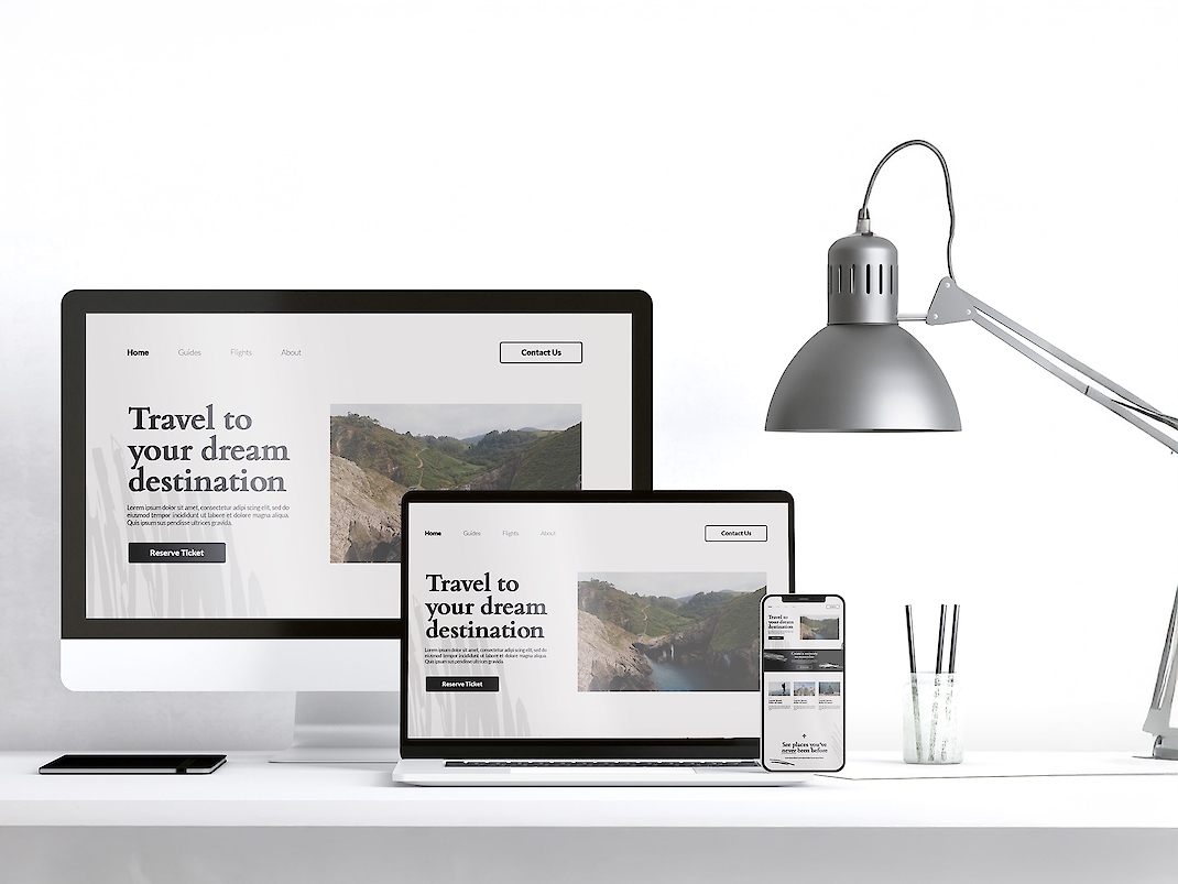 Web Sitesi Tasarımı ve Geliştirme